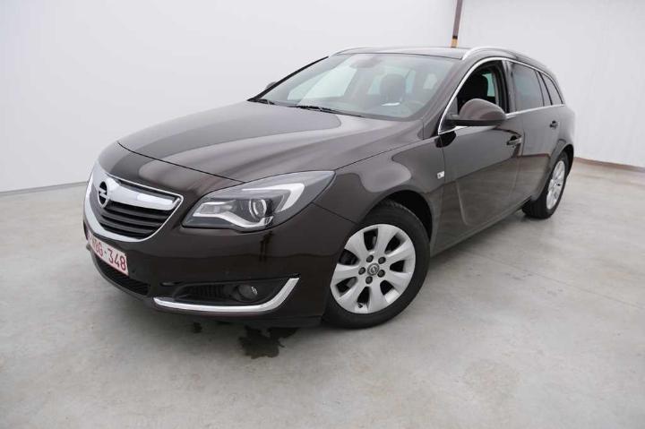 OPEL INSIGNIA SP.TOUR&#3913 2016 w0lgt8e39g1043892