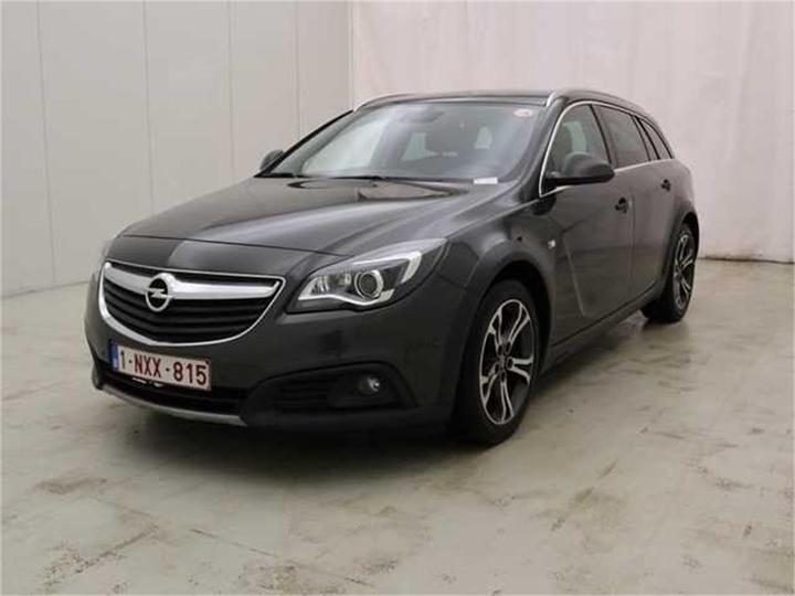 OPEL INSIGNIA 2016 w0lgt8e39g1088976