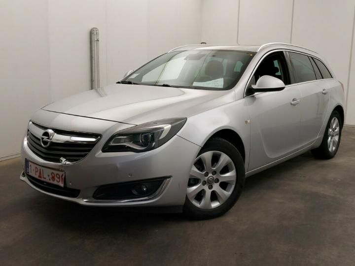 OPEL INSIGNIA 2016 w0lgt8e39g1105596