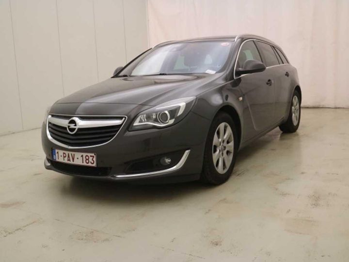 OPEL INSIGNIA 2016 w0lgt8e39g1112709