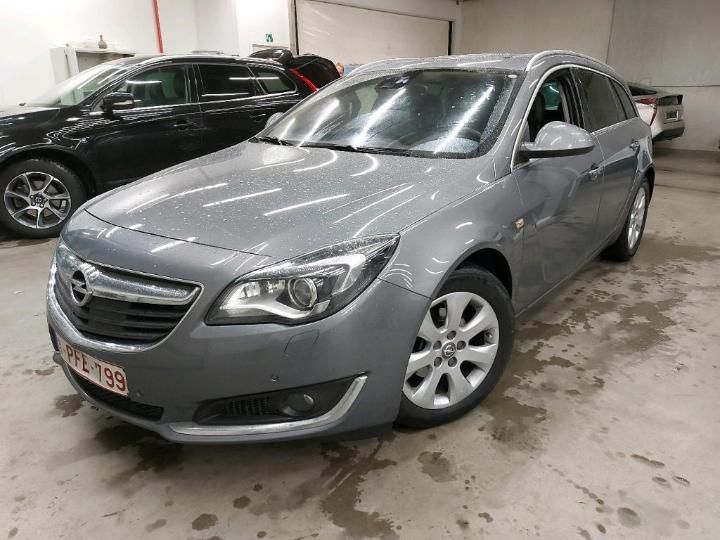 OPEL INSIGNIA SPORTS TOURER 2016 w0lgt8e39g1125539