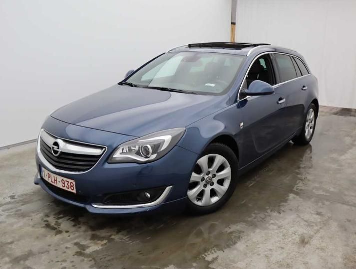 OPEL INSIGNIA SP.TOUR&#3913 2016 w0lgt8e39g1143006