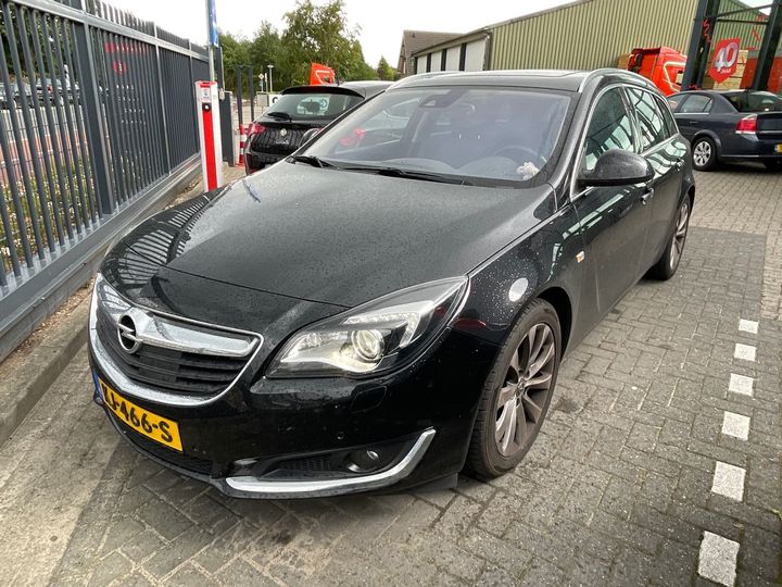 OPEL INSIGNIA SPORTS TOURER 2016 w0lgt8e39h1007945