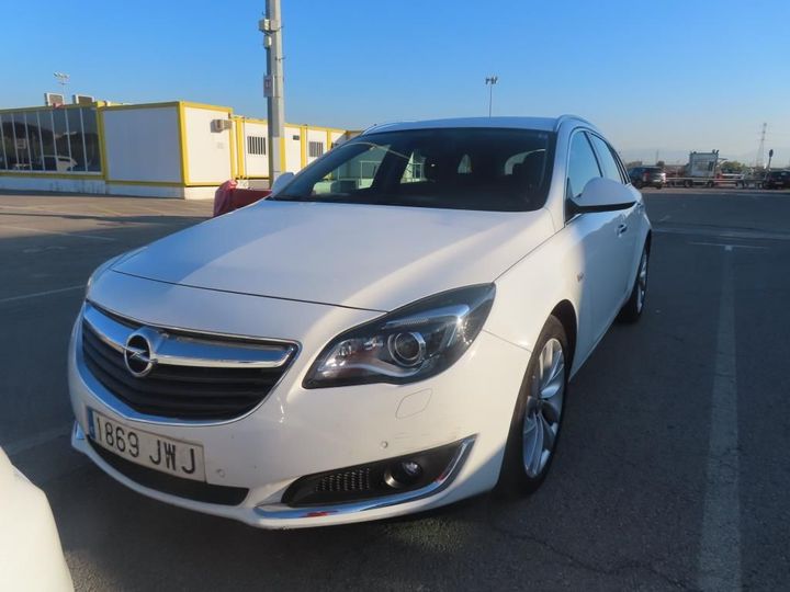 OPEL INSIGNIA 2017 w0lgt8e39h1021473