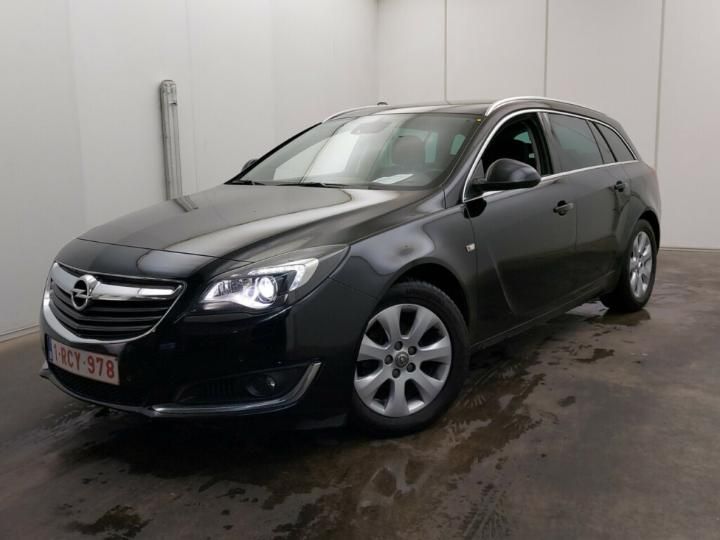 OPEL INSIGNIA 2016 w0lgt8e39h1026527