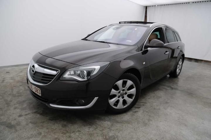 OPEL INSIGNIA SP.TOUR&#3913 2017 w0lgt8e39h1037799