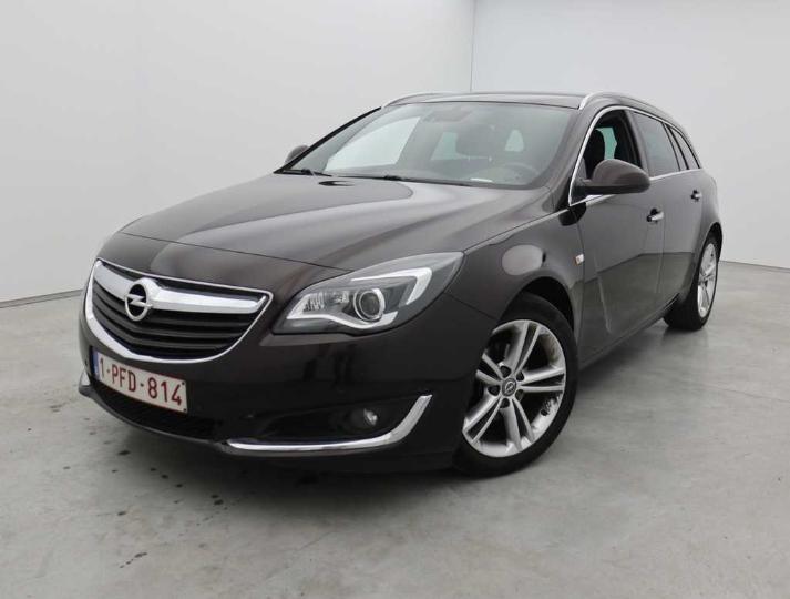 OPEL INSIGNIA SP.TOUR&#3913 2016 w0lgt8e3xg1109737