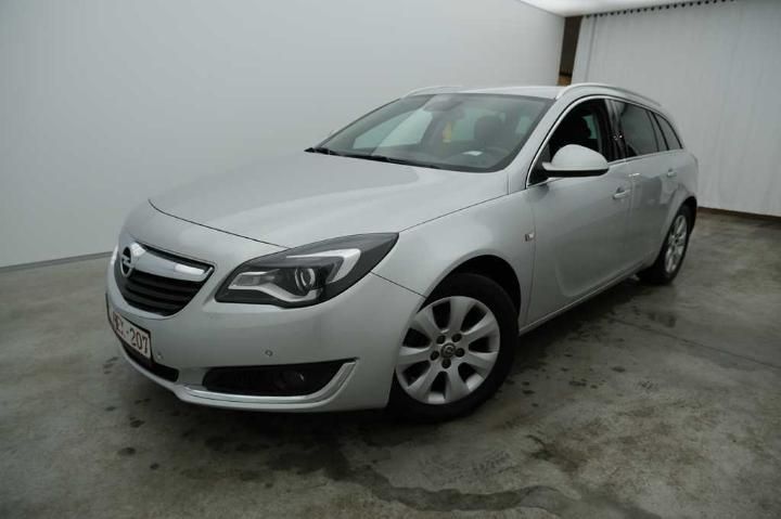 OPEL INSIGNIA SP.TOUR&#3913 2016 w0lgt8e3xg1117627