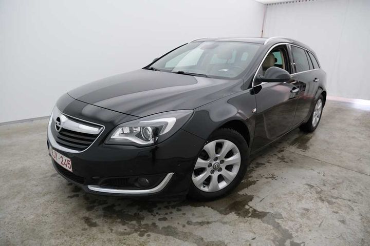 OPEL INSIGNIA SP.TOUR&#3913 2017 w0lgt8e3xh1032594