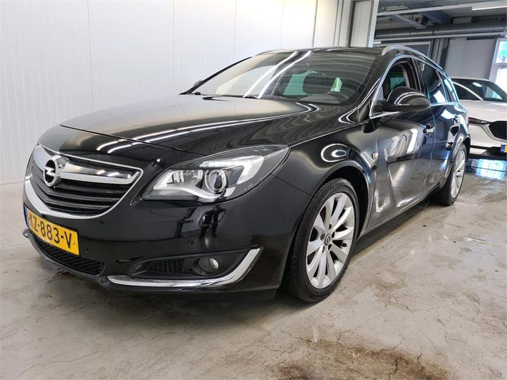 OPEL INSIGNIA 2016 w0lgt8e3xh1036189