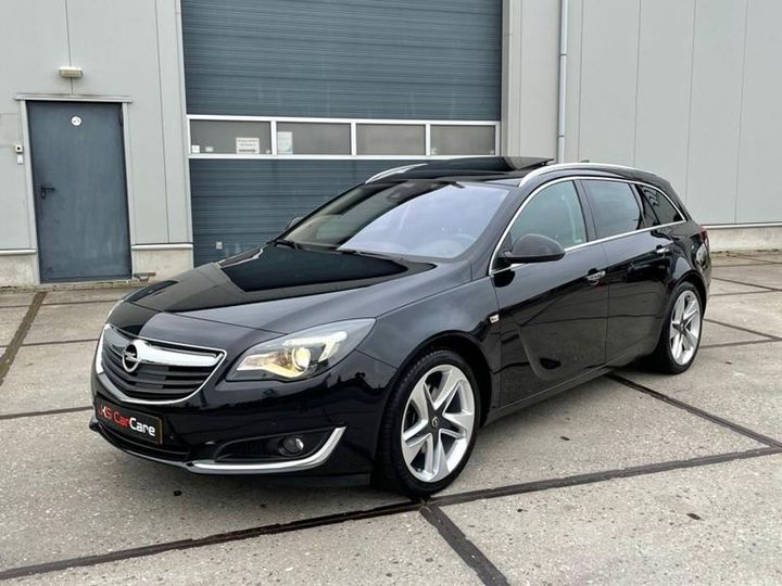 OPEL INSIGNIA SPORTS TOURER 2016 w0lgt8e51g1108901