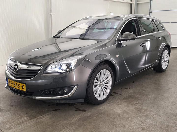 OPEL INSIGNIA 2016 w0lgt8e56g1133924