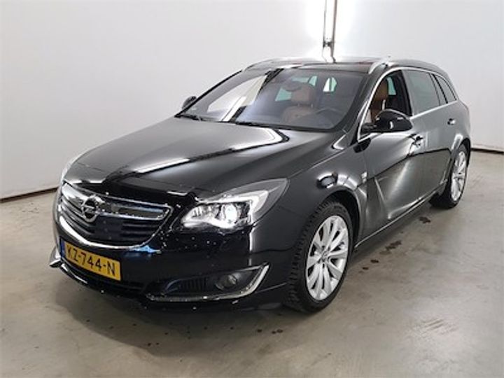 OPEL INSIGNIA SPORTS TOURER 2017 w0lgt8e56h1039978