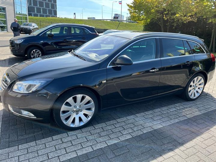 OPEL INSIGNIA SPORTS TOURER 2011 w0lgt8eb8a1128530