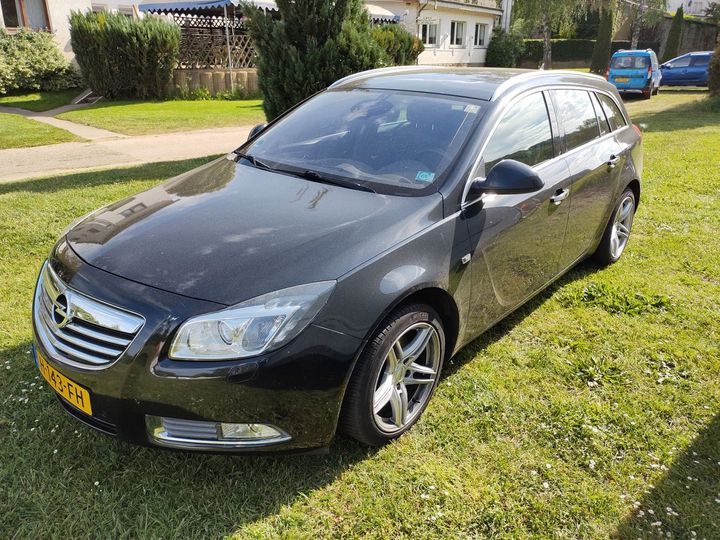 OPEL INSIGNIA SPORTS TOURER 2012 w0lgt8ed4c1085664