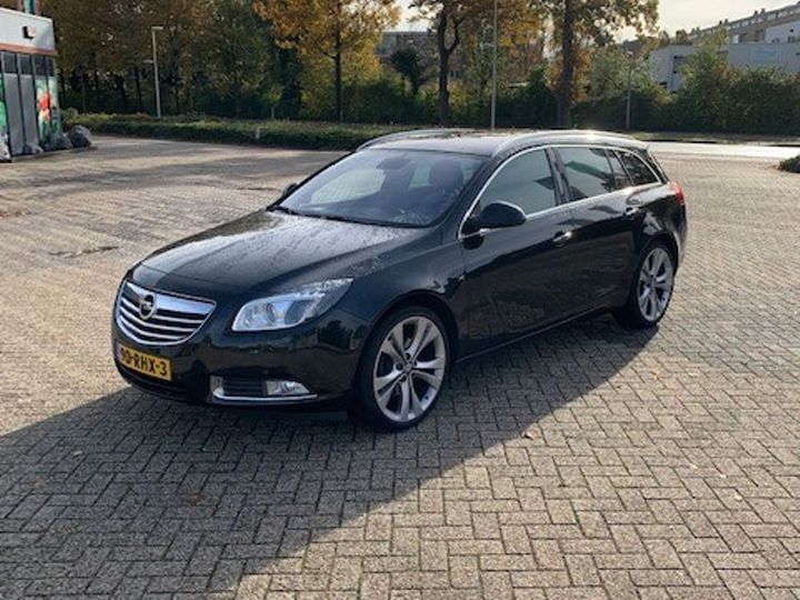 OPEL INSIGNIA SPORTS TOURER 2011 w0lgt8ee2b1165732