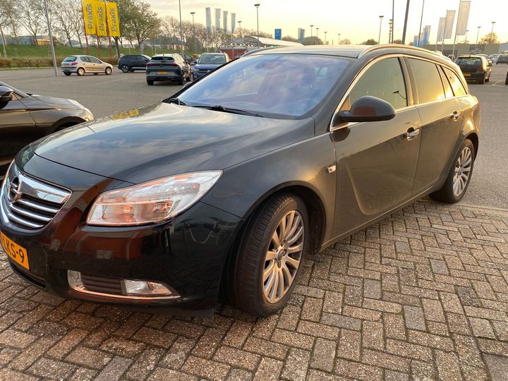 OPEL INSIGNIA SPORTS TOURER 2010 w0lgt8ee3a1094930