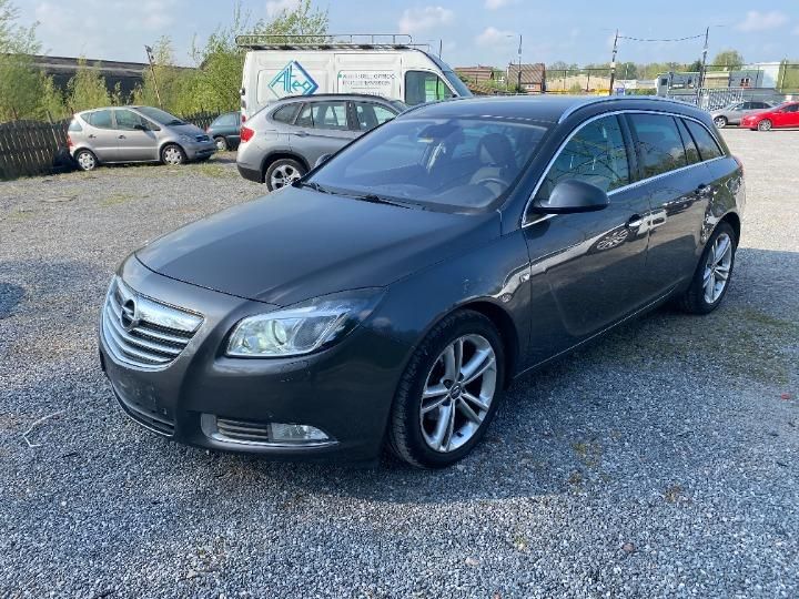 OPEL INSIGNIA SPORTS TOURER 2009 w0lgt8ek5a1010905