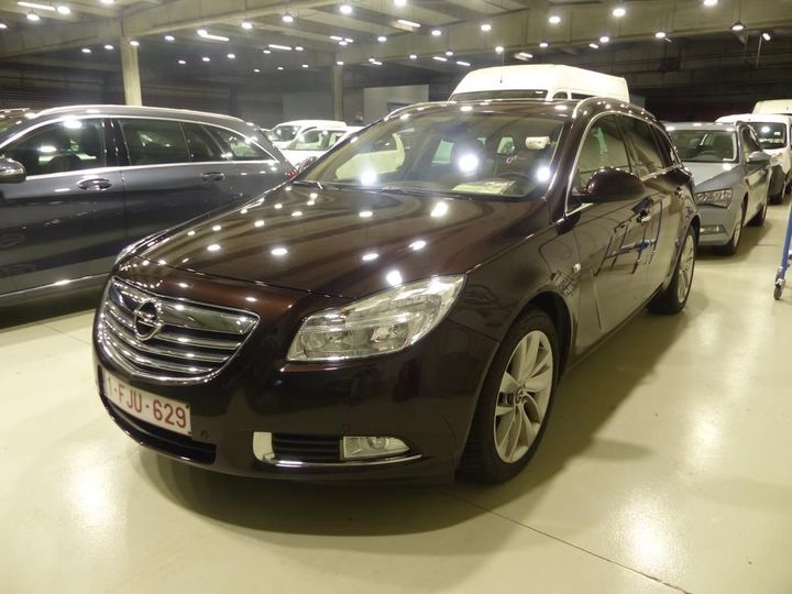 OPEL INSIGNIA TOURER 2013 w0lgt8el9d1120949