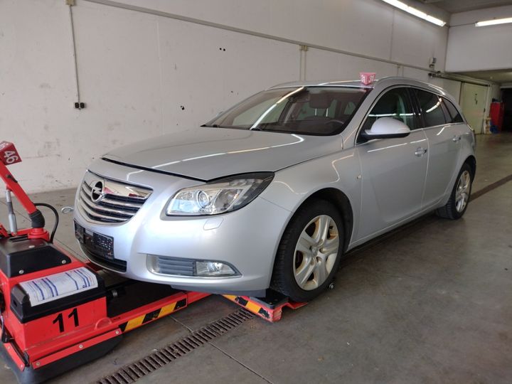 OPEL INSIGNIA A SPORTS TOURER 2013 w0lgt8em5d1137272