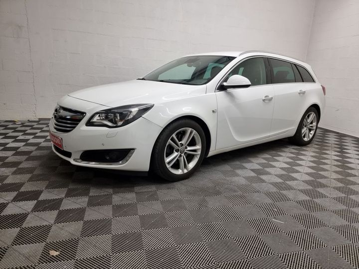 OPEL INSIGNIA SPORTS TOURER 2014 w0lgt8em5e1095350