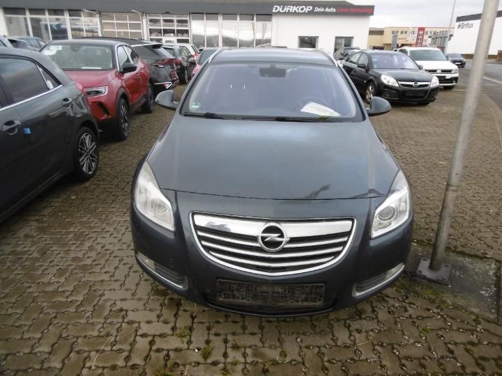 OPEL INSIGNIA SPORTS TOURER 2010 w0lgt8em9a1078481