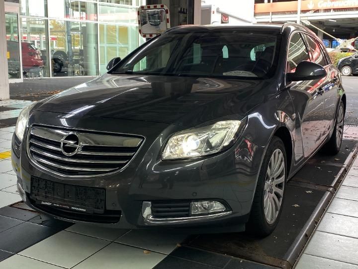 OPEL INSIGNIA SPORTS TOURER 2012 w0lgt8emxc1123995