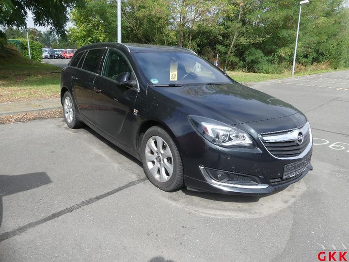 OPEL INSIGNIA 2015 w0lgt8en0f1055106