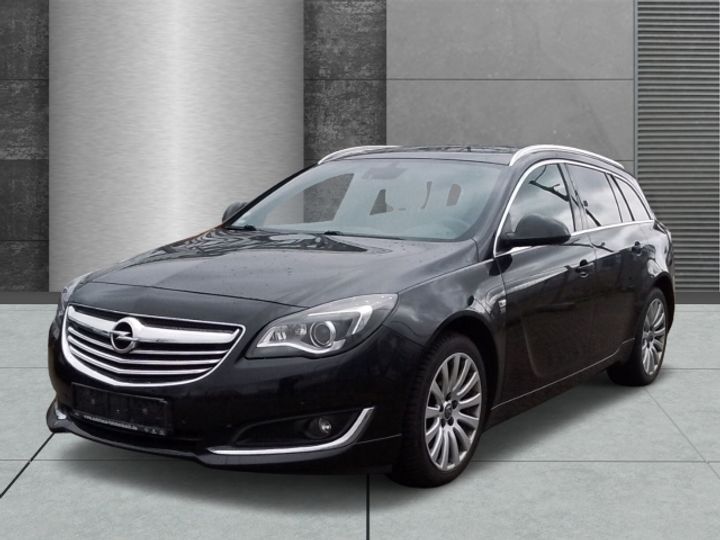 OPEL INSIGNIA 2013 w0lgt8en2e1020601