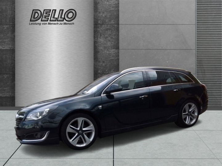 OPEL INSIGNIA 2015 w0lgt8en4f1018365