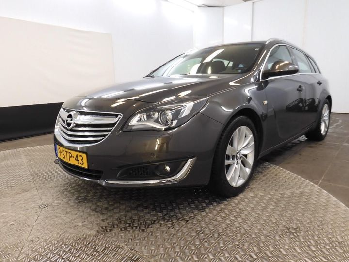 OPEL INSIGNIA SPORTS TOUR 2013 w0lgt8en9e1042658