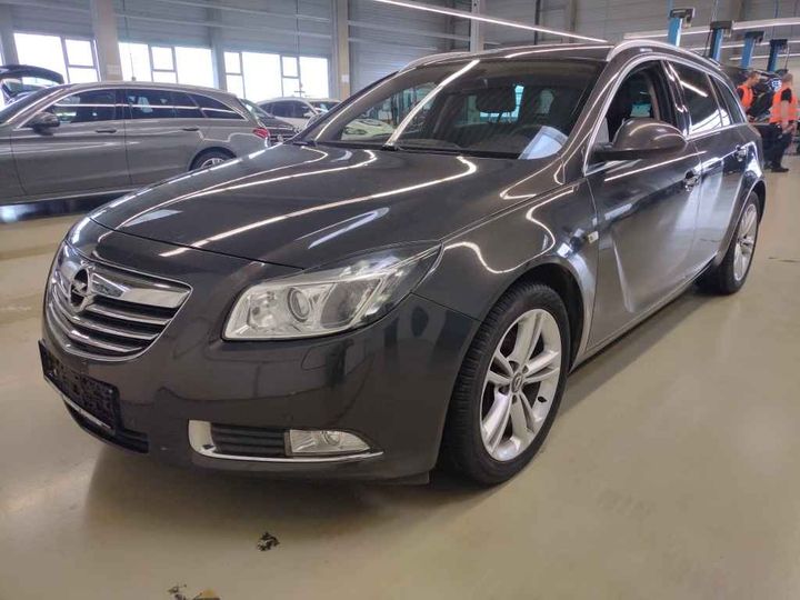 OPEL INSIGNIA A SPORTS TOURER 2013 w0lgt8enxd1127071