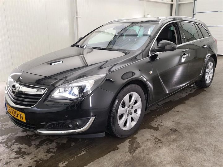 OPEL INSIGNIA 2016 w0lgt8ep4h1025031