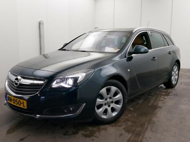 OPEL INSIGNIA 2017 w0lgt8ep4h1061026