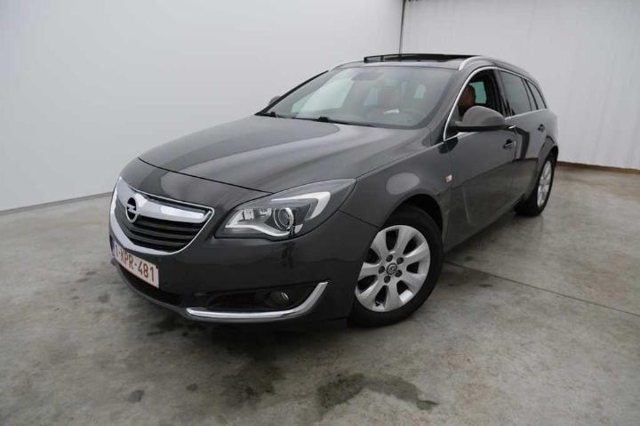 OPEL INSIGNIA SP.TOUR&#3913 2015 w0lgt8er3f1072498