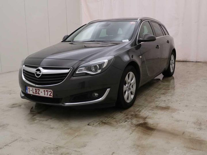 OPEL INSIGNIA 2015 w0lgt8er9f1087734