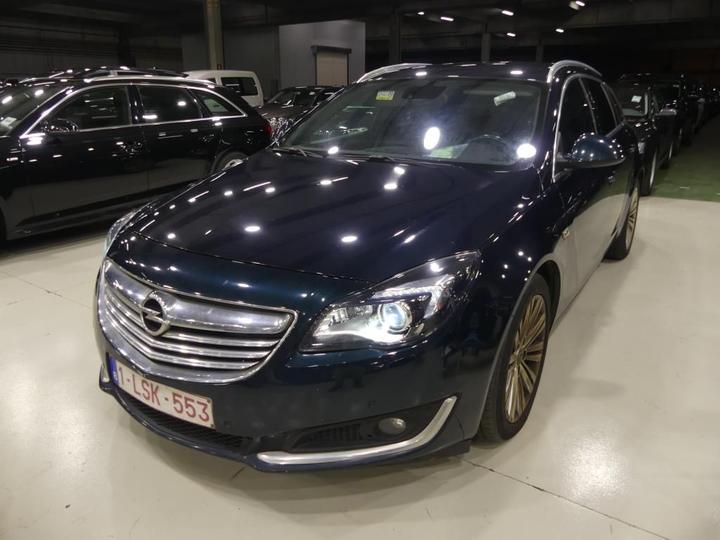 OPEL INSIGNIA TOURER 2015 w0lgt8es0e1192941