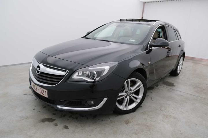 OPEL INSIGNIA SP.TOUR&#3913 2015 w0lgt8es1f1062149