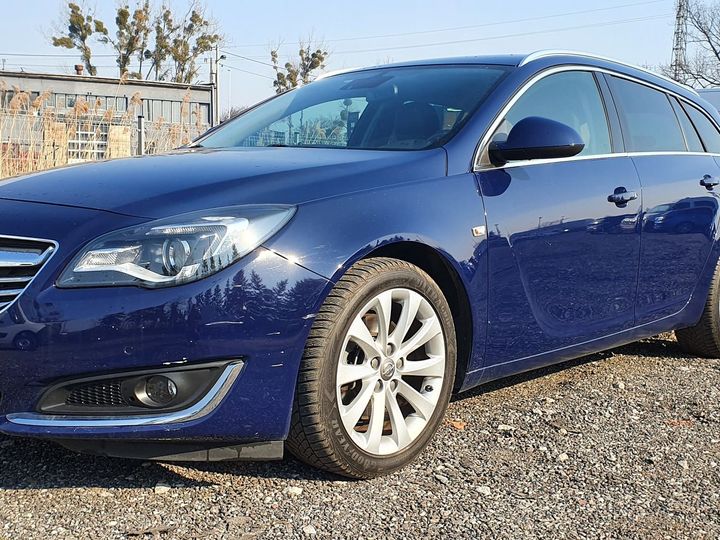 OPEL INSIGNIA SPORTS TOURER 2015 w0lgt8es2f1021478