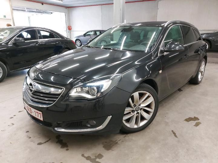 OPEL INSIGNIA SPORTS TOURER 2015 w0lgt8es3f1043277