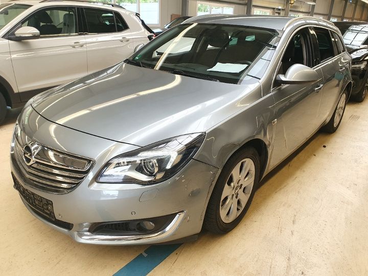 OPEL INSIGNIA A SPORTS TOURER 2014 w0lgt8es4e1104909