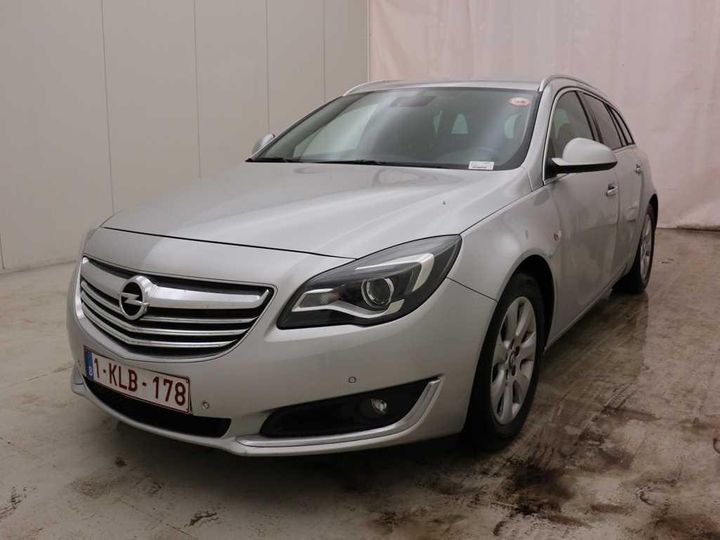 OPEL INSIGNIA 2015 w0lgt8es4e1193896