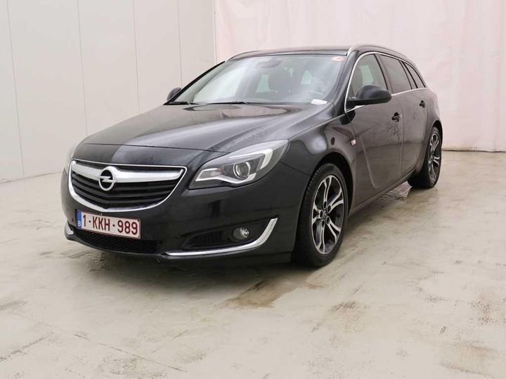 OPEL INSIGNIA 2015 w0lgt8es4f1061478