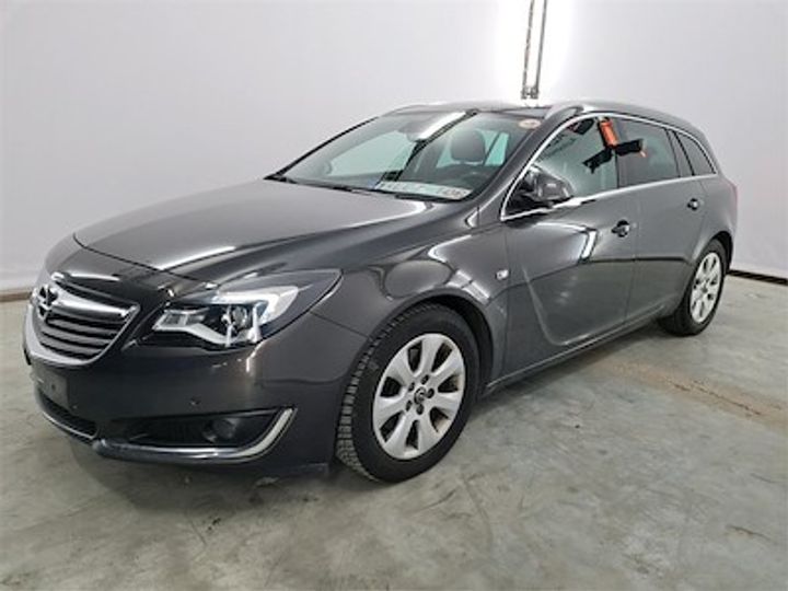 OPEL INSIGNIA SPORTS TOURER DIESEL - 2013 2015 w0lgt8es5f1096420