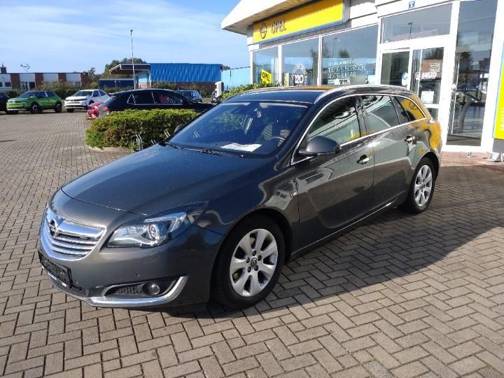 OPEL INSIGNIA SPORTS TOURER 2015 w0lgt8es7f1028071