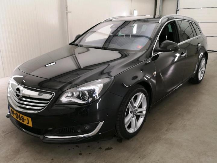 OPEL INSIGNIA 2015 w0lgt8es9f1020506