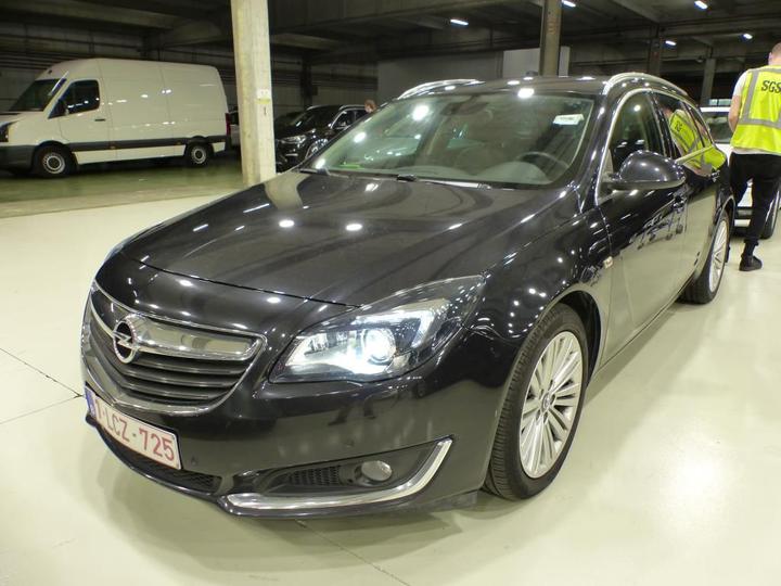 OPEL INSIGNIA TOURER 2015 w0lgt8esxf1104897