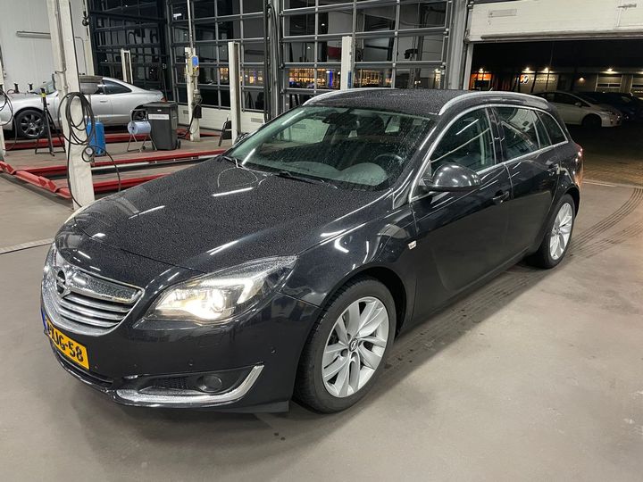 OPEL INSIGNIA SPORTS TOURER 2014 w0lgt8et7e1158343