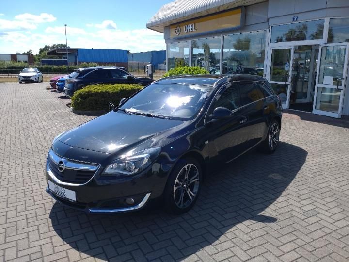 OPEL INSIGNIA SPORTS TOURER 2015 w0lgt8eu8g1030513