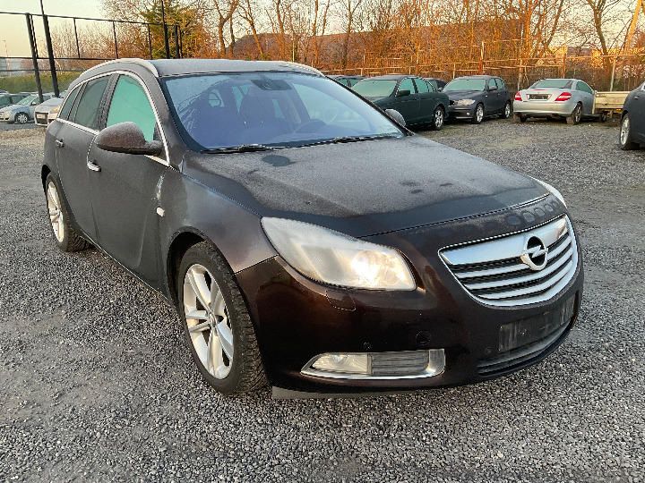 OPEL INSIGNIA SPORTS TOURER 2011 w0lgt8ey4b1107129